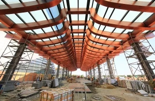 首屆上海工匠，“金磚”會(huì)場(chǎng)工程顯身手——上海浦宇銅藝銅工藝大師李西岳先生參建廈門(mén)金磚五國(guó)峰會(huì)主會(huì)場(chǎng)銅工程全記錄