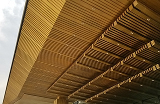 青島上合峰會(huì)主會(huì)場(chǎng)，上海浦宇銅藝再創(chuàng)佳績(jī)！